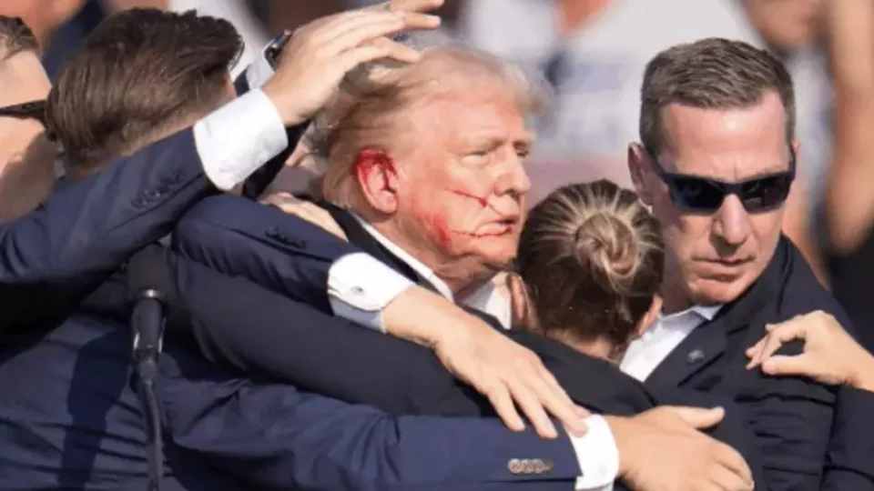 Deputados brasileiros condenam atentado a Trump e comparam com ataque a Bolsonaro