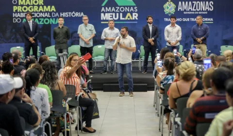 Wilson Lima anuncia convocação de primeiros pré-cadastrados do programa Amazonas Meu Lar