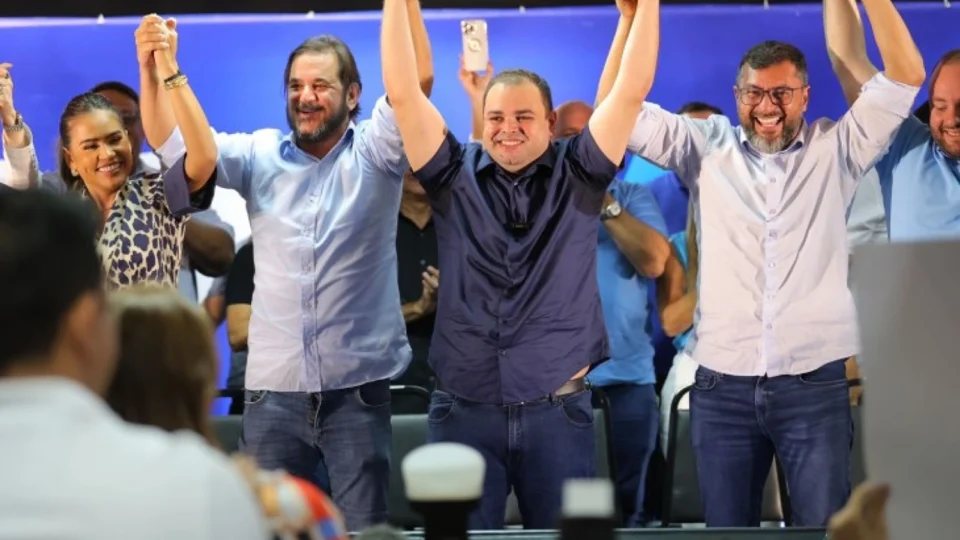 Convenção do União Brasil para confirmar Roberto Cidade acontece no próximo sábado