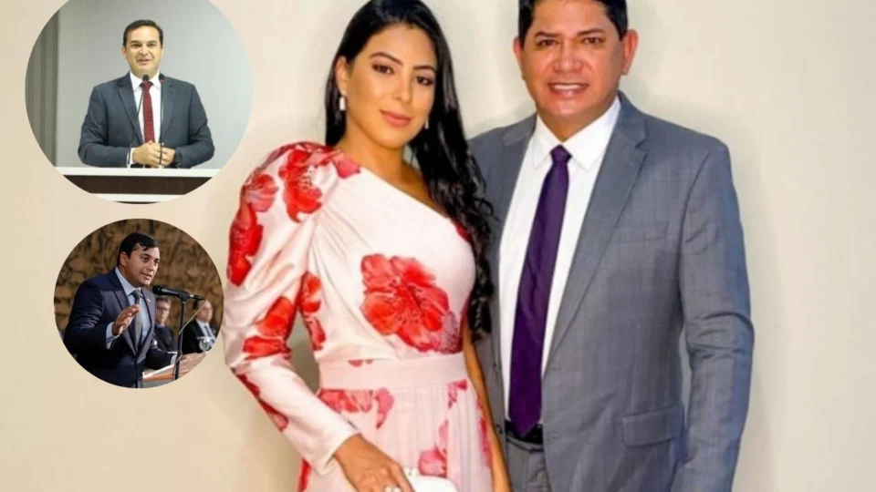 Bi e Mayra Dias são acusados de oportunismo político em críticas a Wilson para favorecer Assayag