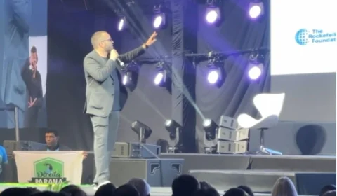 Felipe Barros denuncia interferência de ONGs internacionais nas eleições brasileiras na CPAC