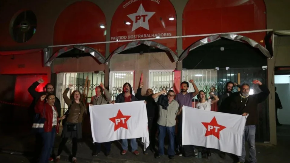 PT tem dívida de mais de R$ 22 milhões com Previdência e FGTS