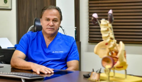 Ex-secretário da SES-AM, Dr. Anoar Samad lança pré-candidatura a vereador