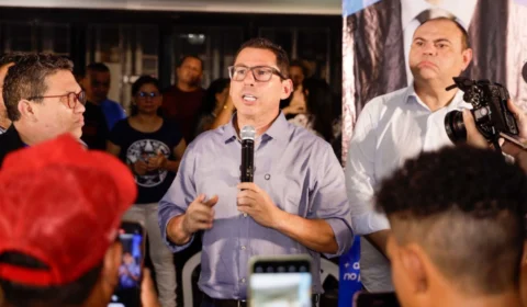 PDT-AM confirmará apoio a Marcelo Ramos em convenção no próximo dia 30