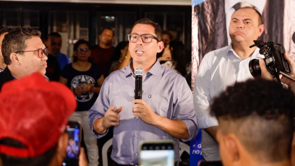 PDT-AM confirmará apoio a Marcelo Ramos em convenção no próximo dia 30