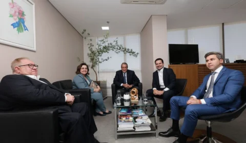 Presidente nacional do PL revela Maria do Carmo como vice de Alberto Neto