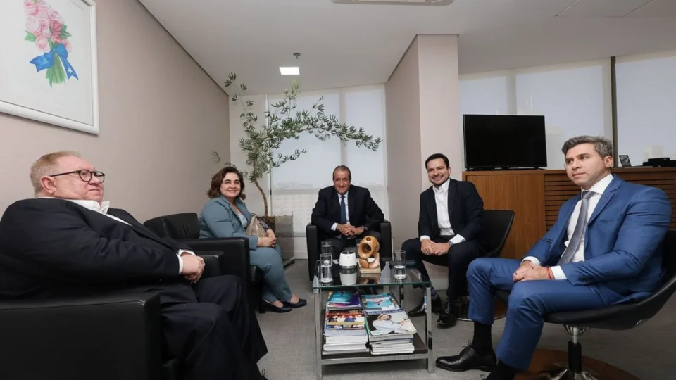 Presidente nacional do PL revela Maria do Carmo como vice de Alberto Neto