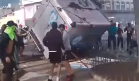 Fraude eleitoral de Maduro gera protestos com 7 mortos e 46 detidos