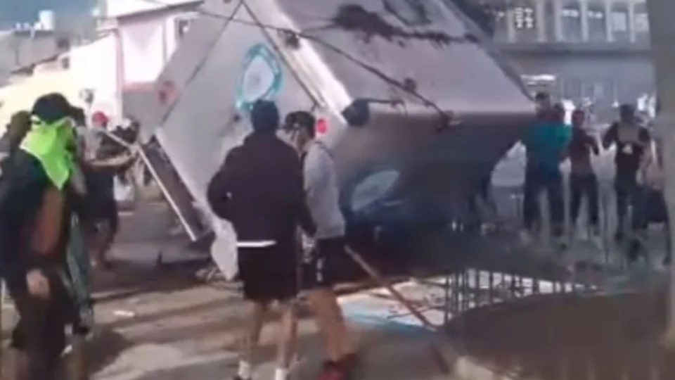 Fraude eleitoral de Maduro gera protestos com 7 mortos e 46 detidos