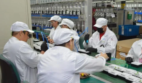 Primeira fábrica de inversores de energia solar do Brasil se instala no Polo Industrial de Manaus