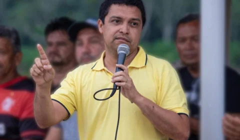 Prefeito de Nova Olinda do Norte é multado em R$ 13 mil por triplo acúmulo de cargo