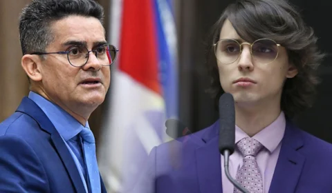 David sofre mais uma derrota no TRE-AM tentando censurar adversários