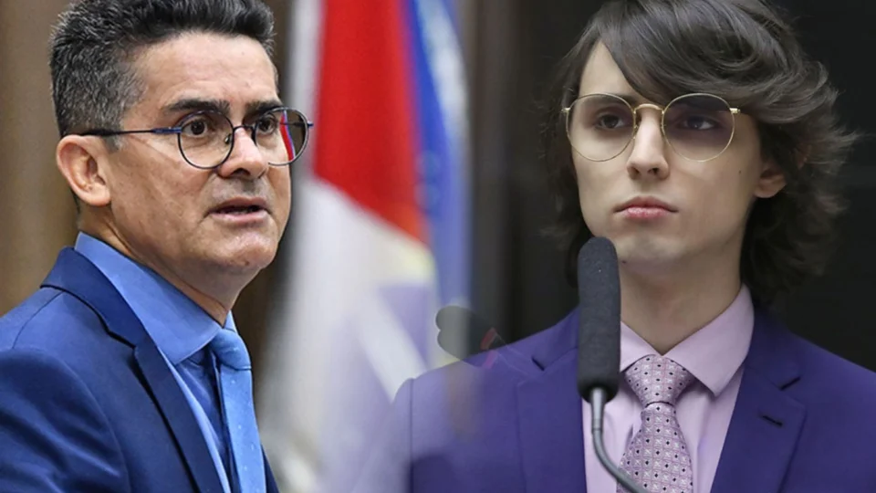 David sofre mais uma derrota no TRE-AM tentando censurar adversários