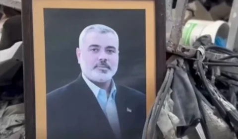 Líder máximo do Hamas é morto em ataque no Irã