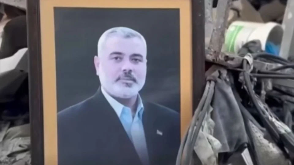 Líder máximo do Hamas é morto em ataque no Irã