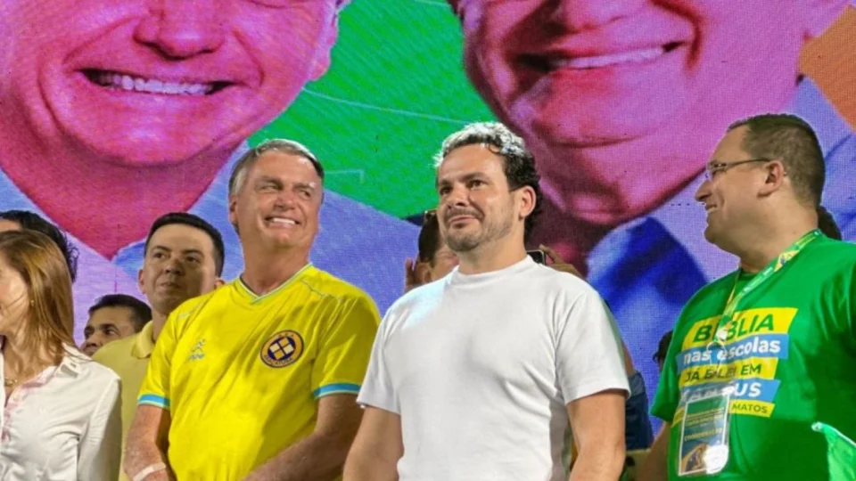 Exclusivo: Alberto Neto revela que anuncia vice nesta semana que será da “direita”