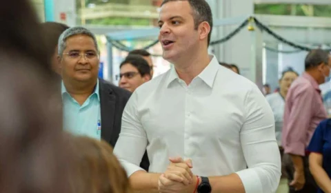 Pesquisa aponta Rodrigo Sá como um dos nomes mais lembrados pela população para vereador de Manaus