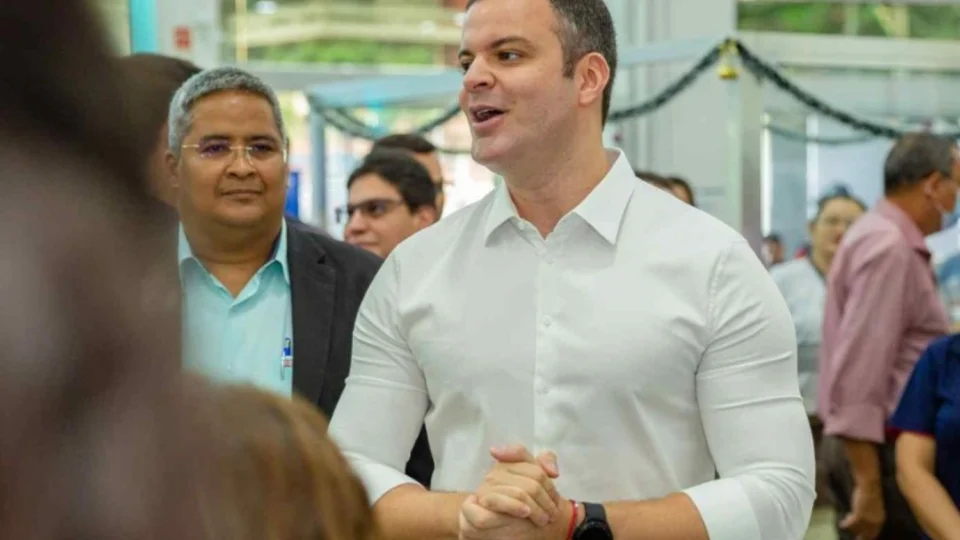 Pesquisa aponta Rodrigo Sá como um dos nomes mais lembrados pela população para vereador de Manaus