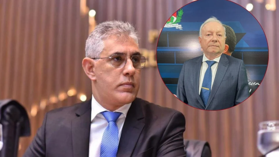 Durango Duarte ameaça presidente do TRE-AM: “Eu vou destruir essa reunião”