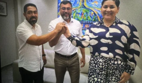 Patrícia tem vice definido após aliança com aval de Wilson