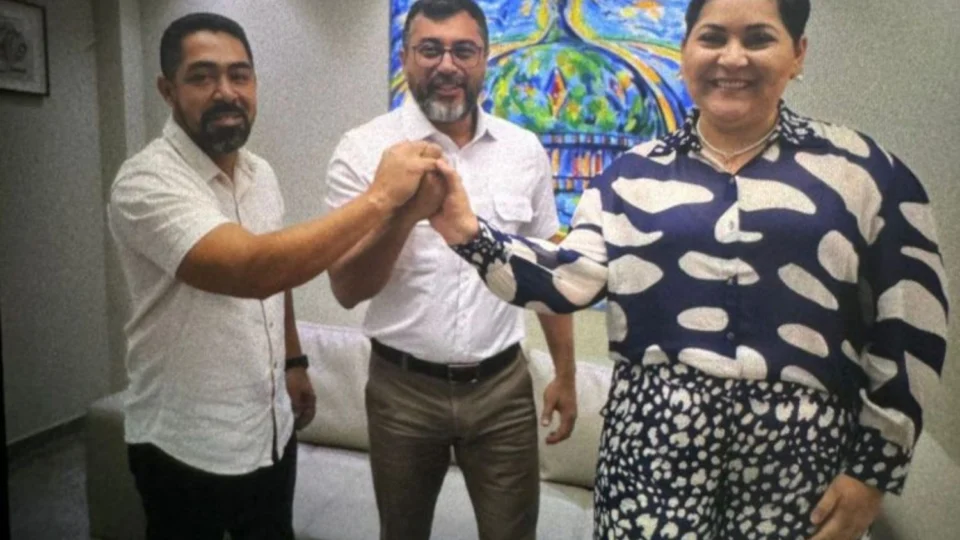 Patrícia tem vice definido após aliança com aval de Wilson