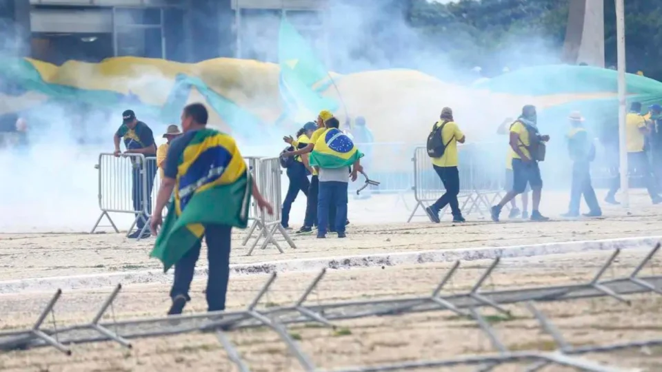Anistia ao 8 de janeiro pode ser aprovada na Câmara Federal este ano