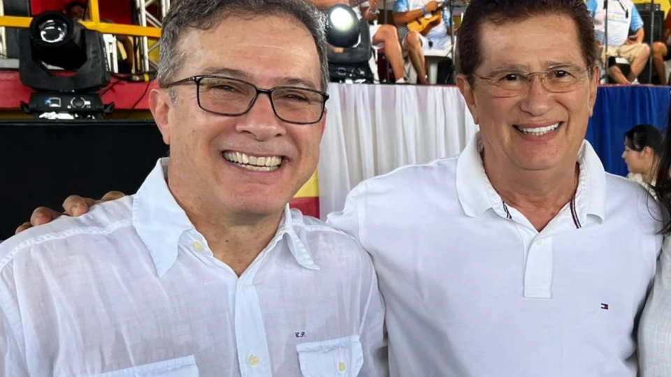 Alfredo declara que Chico Preto faz oposição qualificada: “Nunca me irritou e eu tirava proveito”