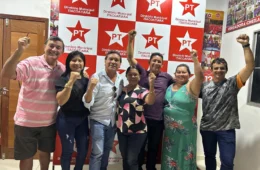Pré-candidatos ameaçam renunciar em protesto contra apoio do PT à reeleição de Mário Abrahim