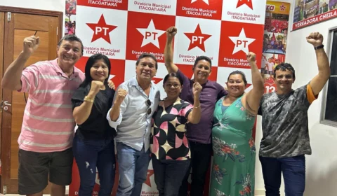 Pré-candidatos ameaçam renunciar em protesto contra apoio do PT à reeleição de Mário Abrahim