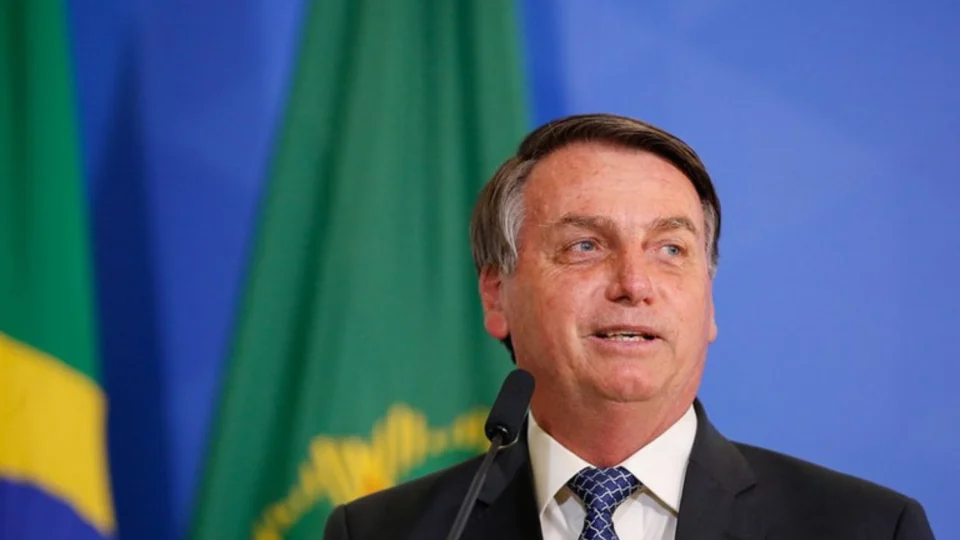 “Maduro is my friend”, ironiza Bolsonaro após fala sobre urnas