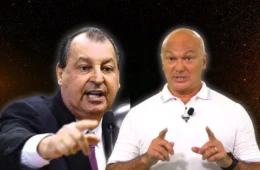 “Omar é otário, leso?” indaga Menezes sobre apoio do senador a David