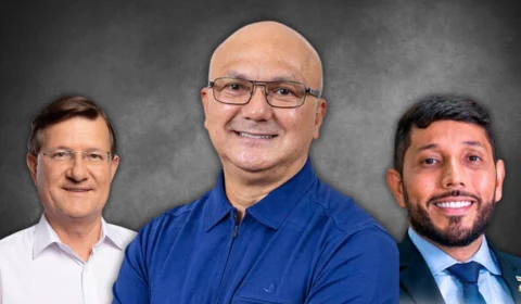 Pesquisa: Menezes lidera corrida eleitoral para vereador em Manaus