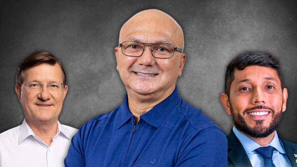 Pesquisa: Menezes lidera corrida eleitoral para vereador em Manaus