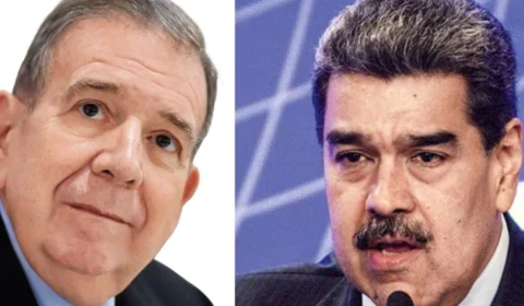 Pesquisas apontam para possível derrota de Nicolás Maduro