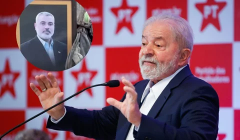 Governo Lula ‘condena veementemente’ assassinato de líder do Hamas