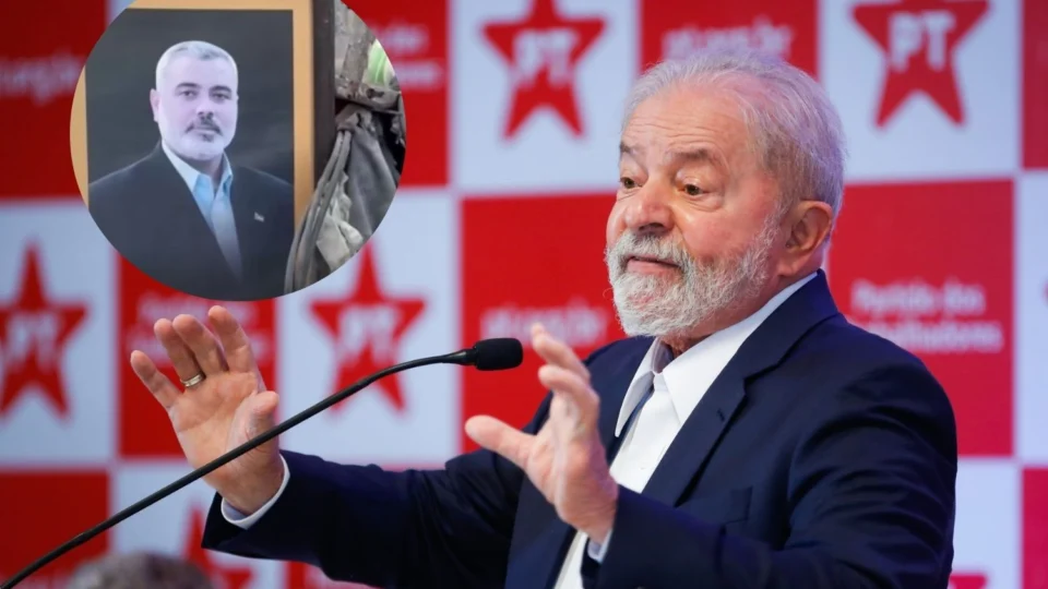 Governo Lula ‘condena veementemente’ assassinato de líder do Hamas