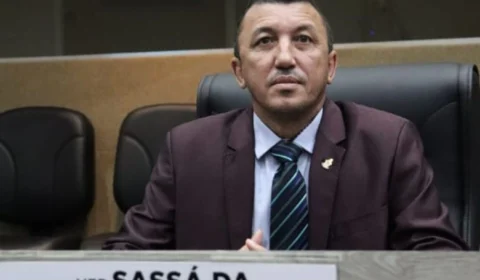 Sassá desafia Maria do Carmo e diz que foi ‘atacado como se fosse um bandido’