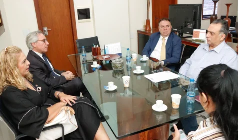 OAB Amazonas e CIEAM se reúnem para debater sobre os efeitos da reforma tributária no Estado