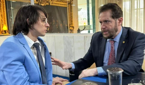 Federação do PSDB e Cidadania enfrenta impasse para definir vice de Amom 