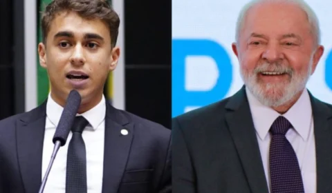 PGR denuncia Nikolas Ferreira por chamar Lula de “ladrão”
