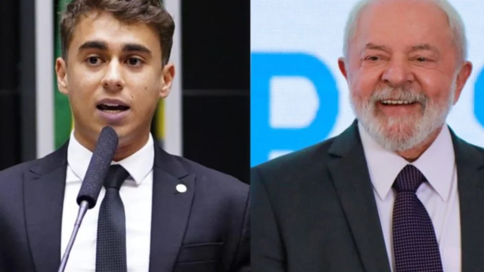 PGR denuncia Nikolas Ferreira por chamar Lula de “ladrão”