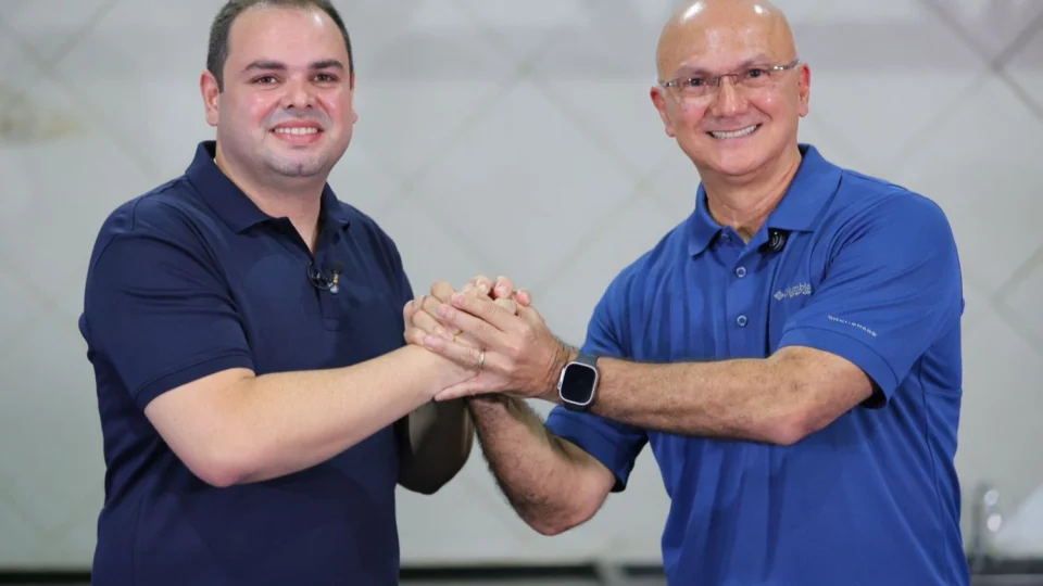 “Uma honra o convite para ser vice de Roberto Cidade”, declara Coronel Menezes