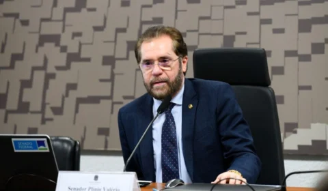 “O vice será preferencialmente de direita”, afirma Plínio Valério
