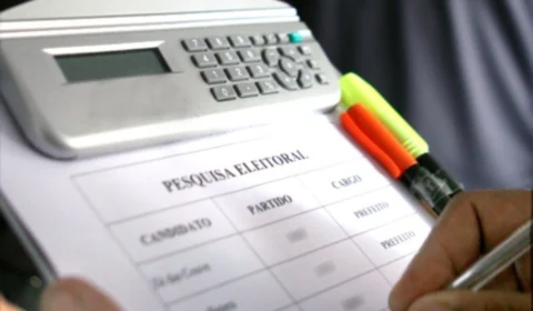 Justiça suspende divulgação de três pesquisas eleitorais do Ipen para Prefeitura de Manaus