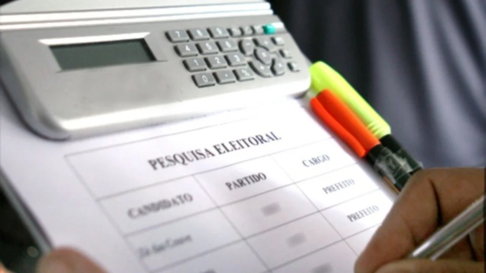 Justiça suspende divulgação de três pesquisas eleitorais do Ipen para Prefeitura de Manaus