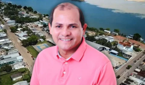 Jocione Souza gasta mais de R$ 800 mil em obra de nova Secretária de Saúde