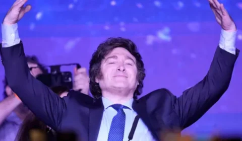 Em agenda no Brasil, Milei deve se encontrar com Bolsonaro e Lula é ignorado