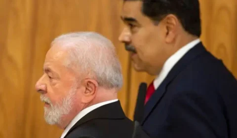 Oposição critica omissão de Lula quanto à fraude na reeleição de Maduro