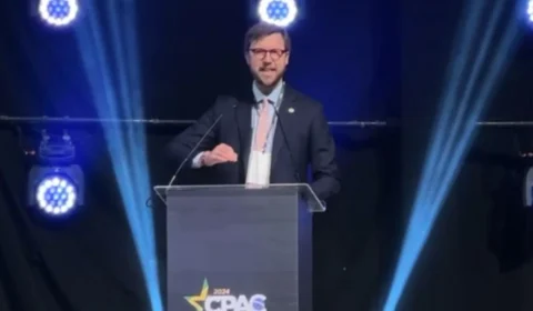 “A esquerda radical está ameaçando a América Latina”, alerta deputado chileno na CPAC Brasil 2024