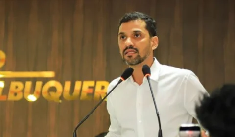 Prefeito de Maués, Júnior Leite, recebe pesquisadores de Oxford